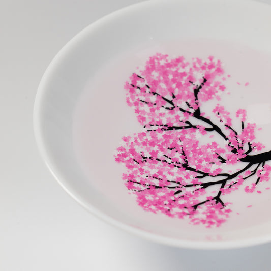 冷感桜 平盃ペア