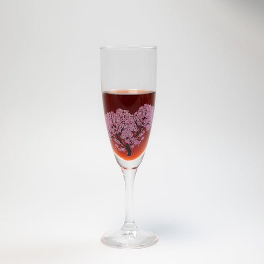 冷感桜 シャンパンペア