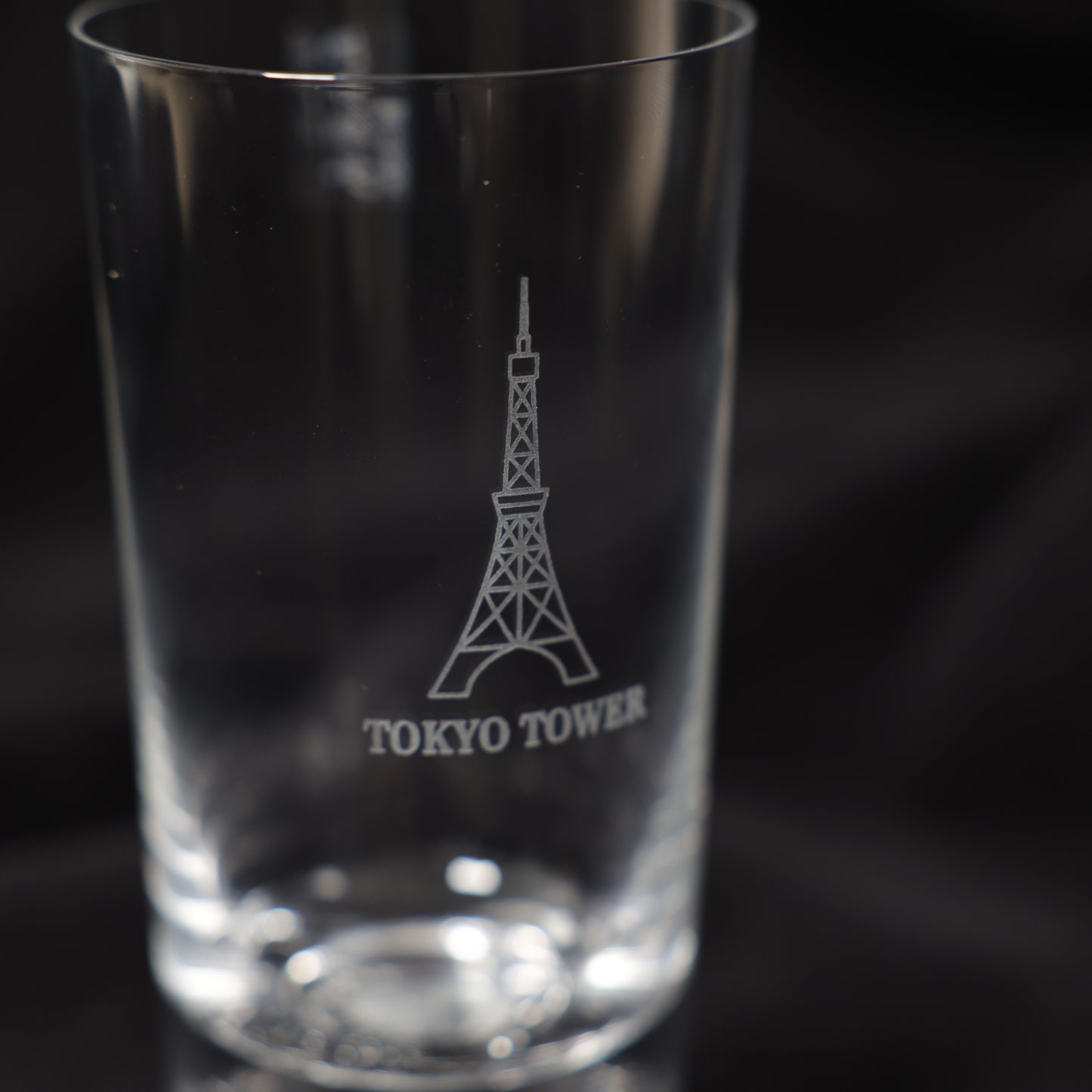 富士山 ロックグラス 東京タワー(東京タワー限定)